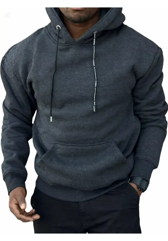 pullover hoodie