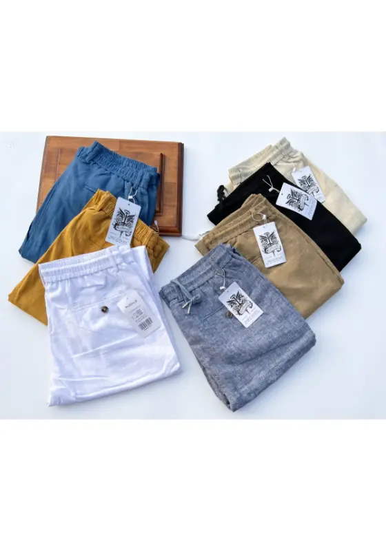 Linen Trouser