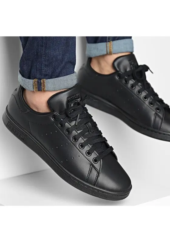 Adidas Stansmith black