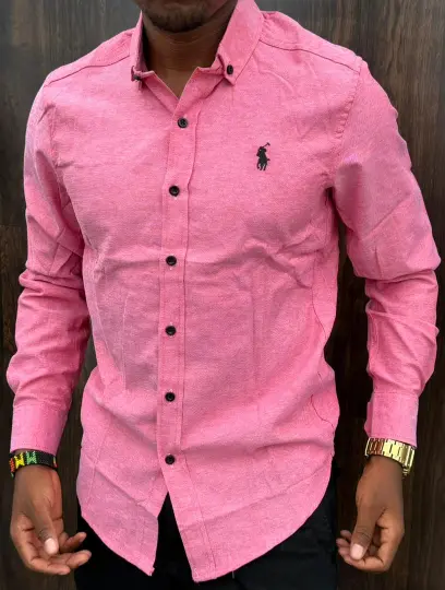 Pink Polo Ralph Lauren