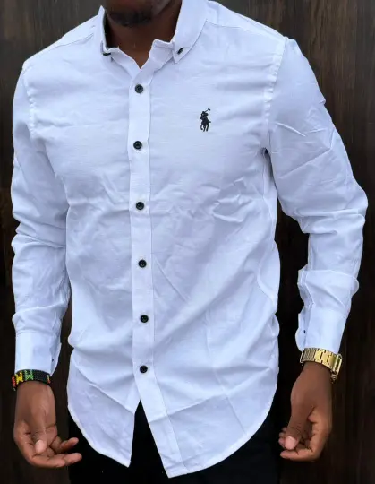 White Polo Ralph Lauren