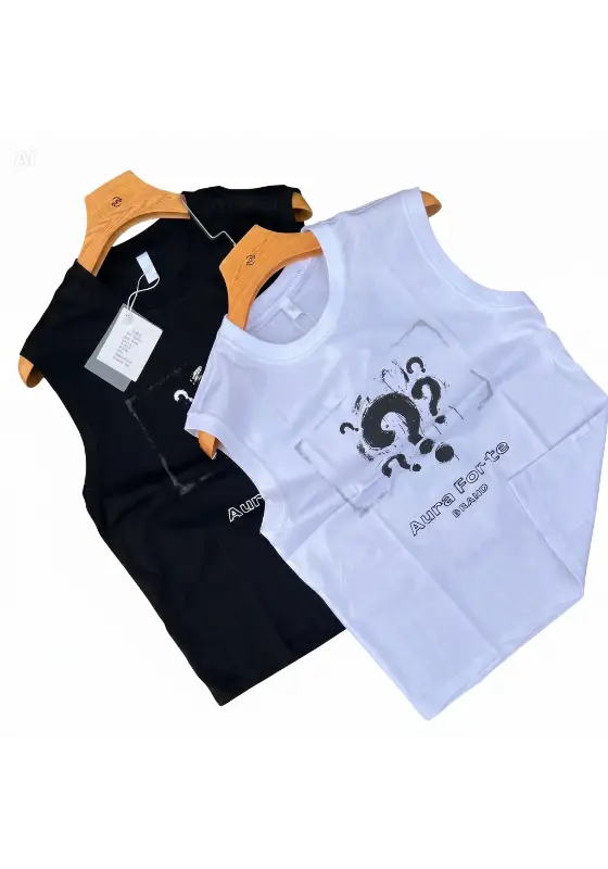 Sleeveless vest